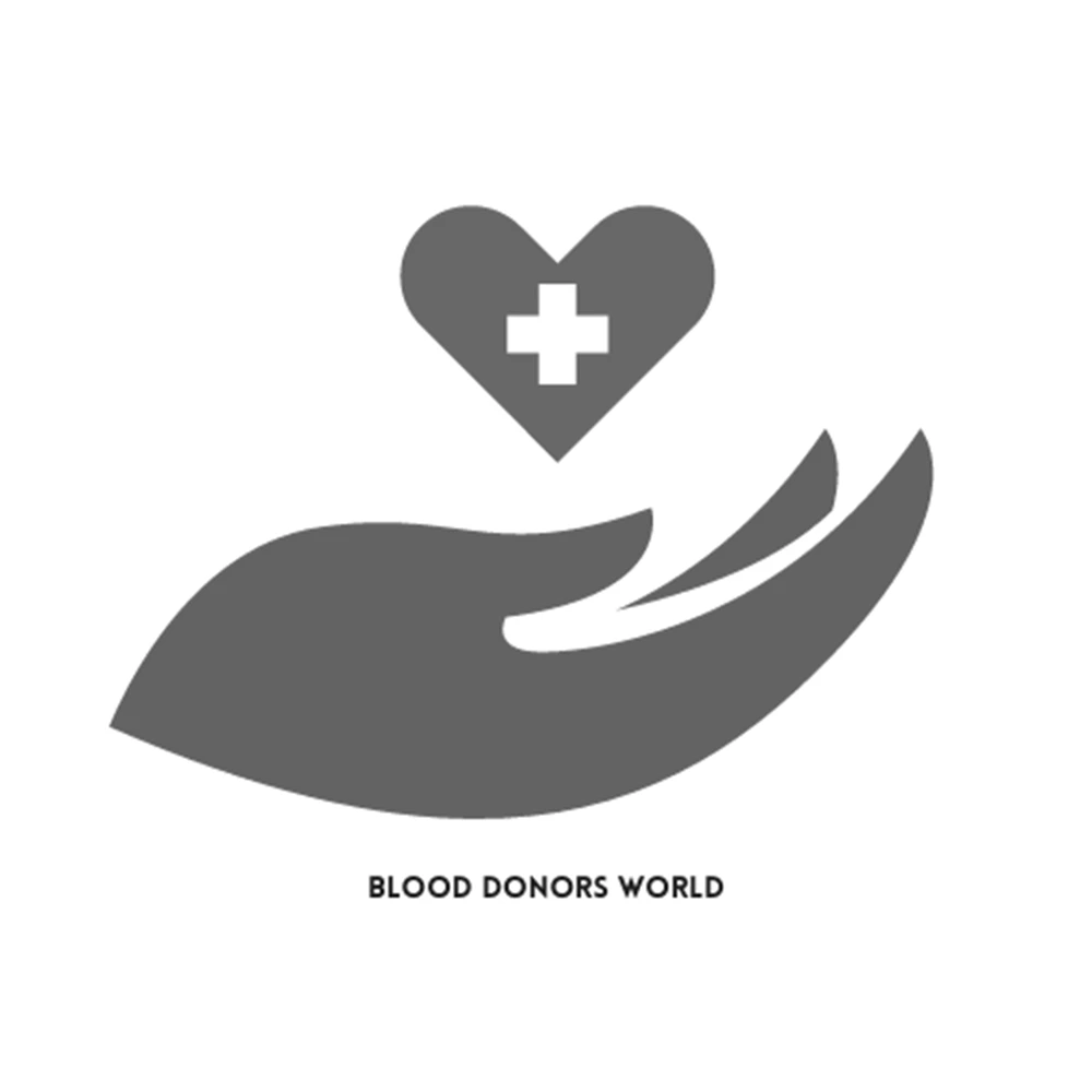 Find Blood Donors Logo